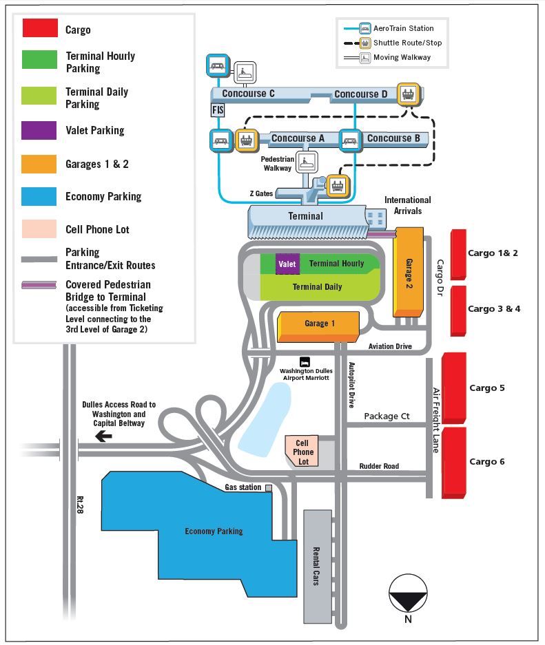 Dashboard Dulles Travelers Aid Dulles Airport